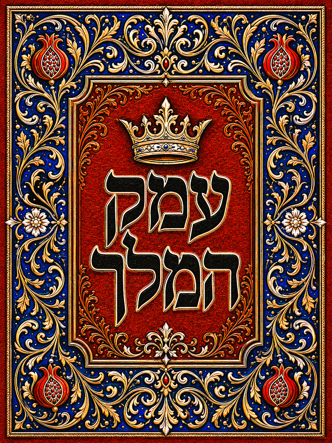 Cover of Emek HaMelekh — Part One