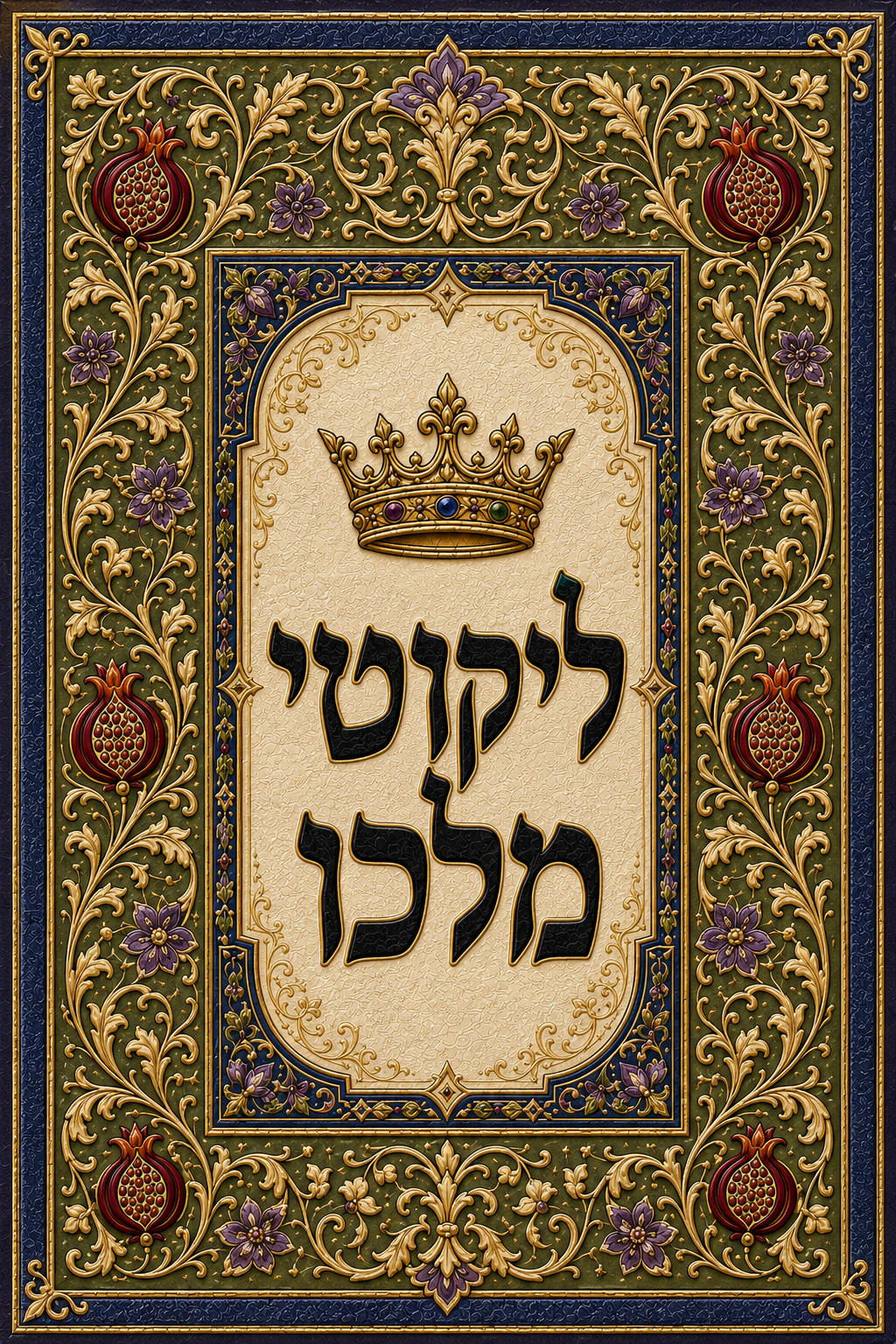 Cover of Likkutei Molcho