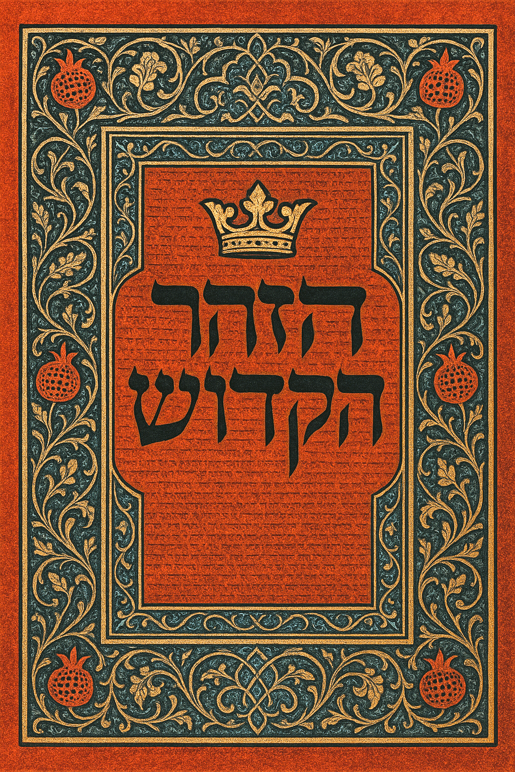Cover of The Holy Zohar — 13-Volume Set