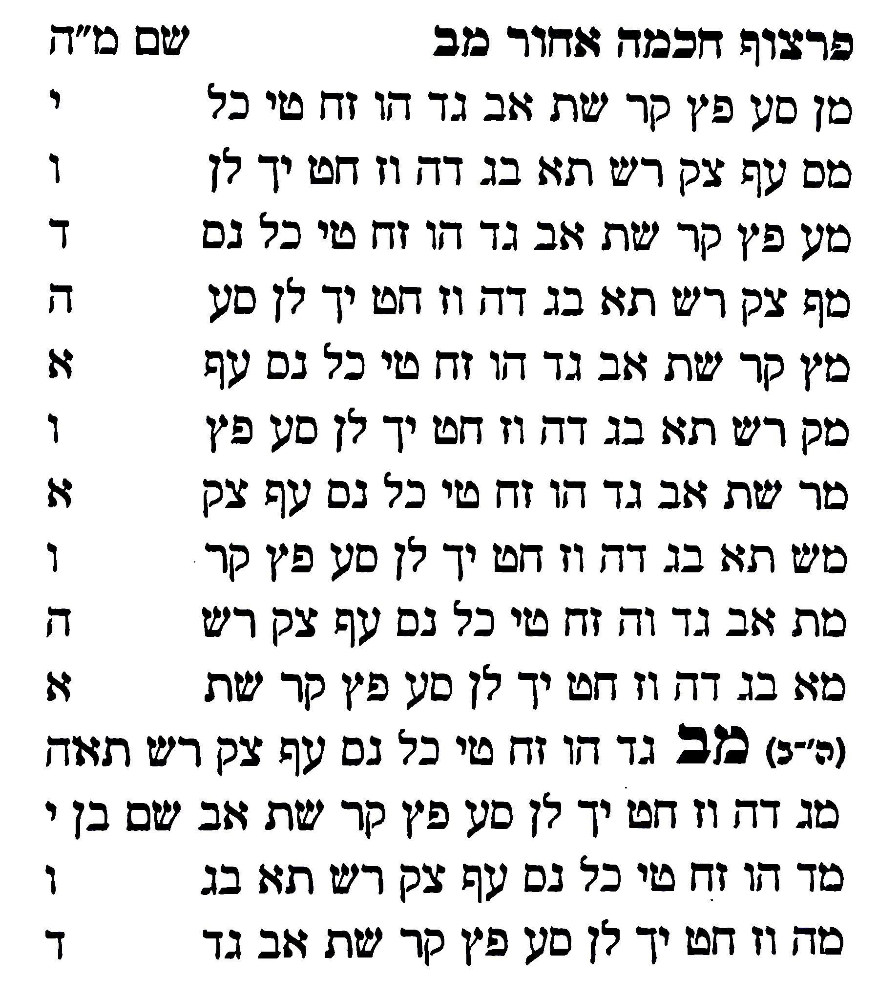 Diagram preserved from the printed manuscript