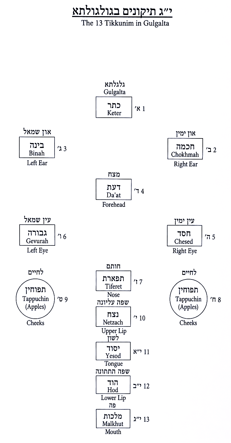 Diagram preserved from the printed manuscript