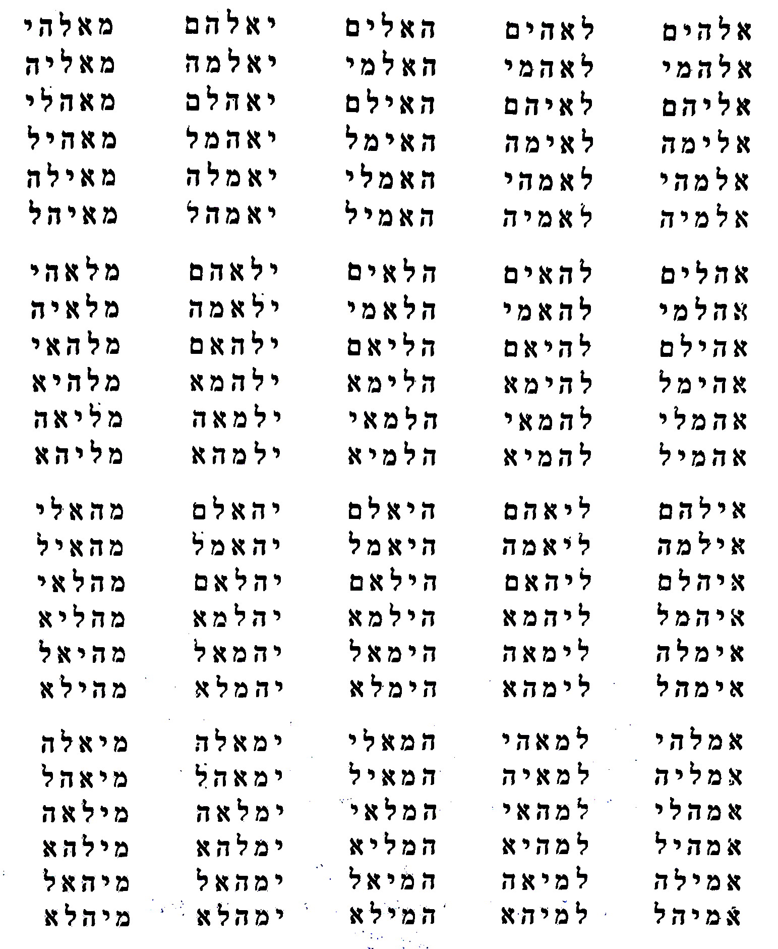 Diagram preserved from the printed manuscript