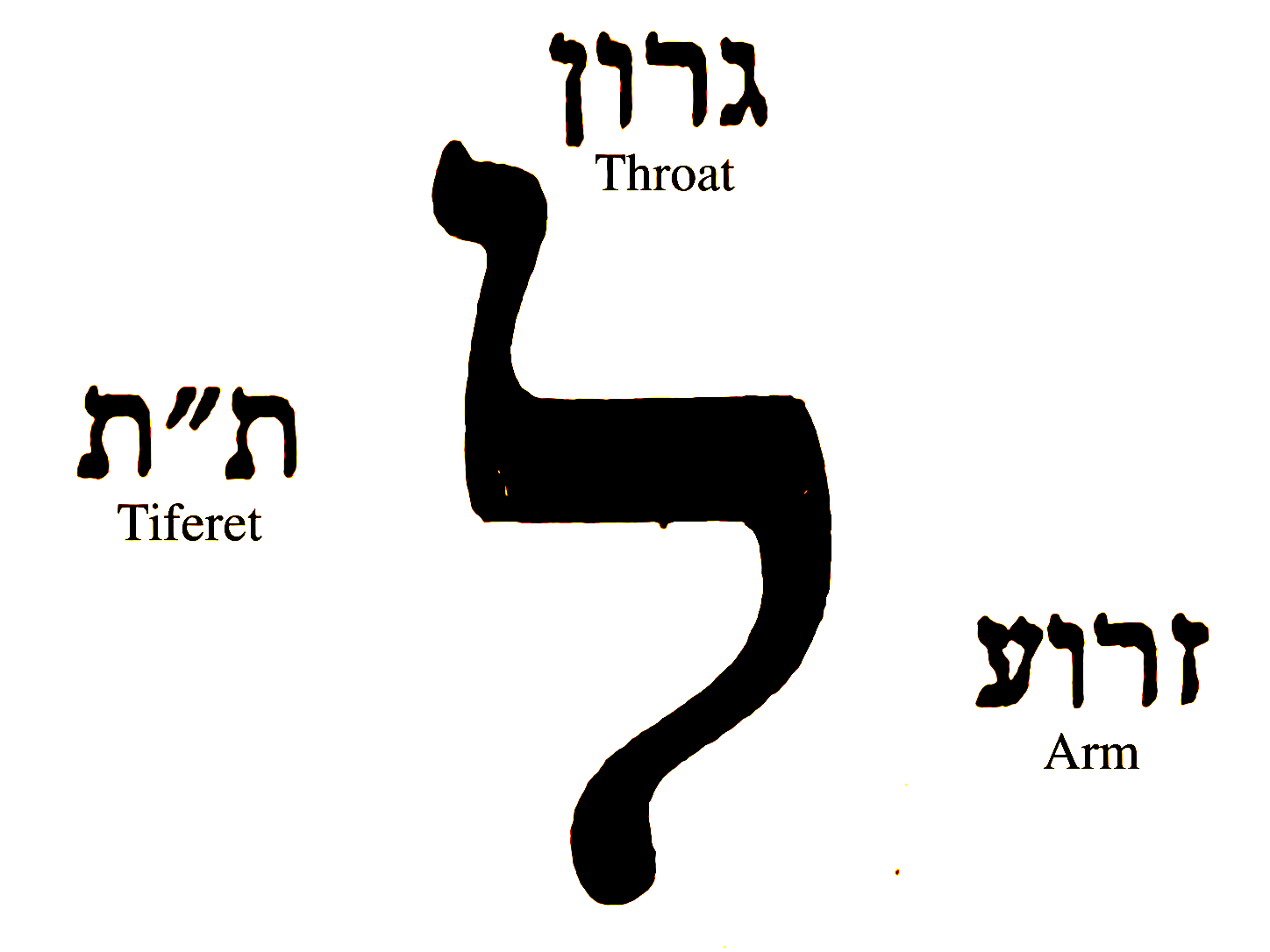 Diagram preserved from the printed manuscript
