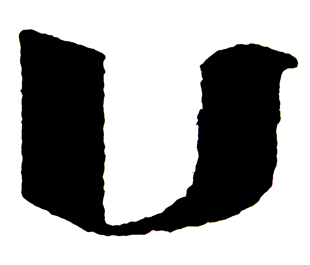 Letter or vowel-point form preserved from the manuscript