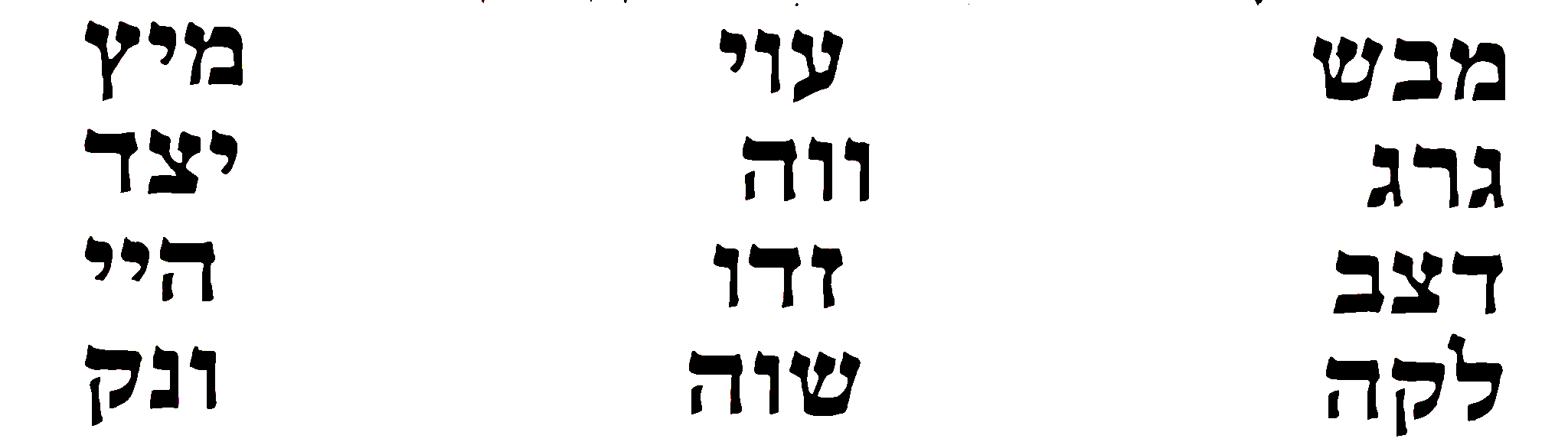 Diagram preserved from the printed manuscript