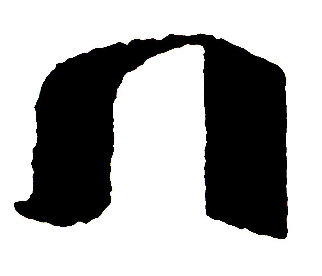 Letter or vowel-point form preserved from the manuscript