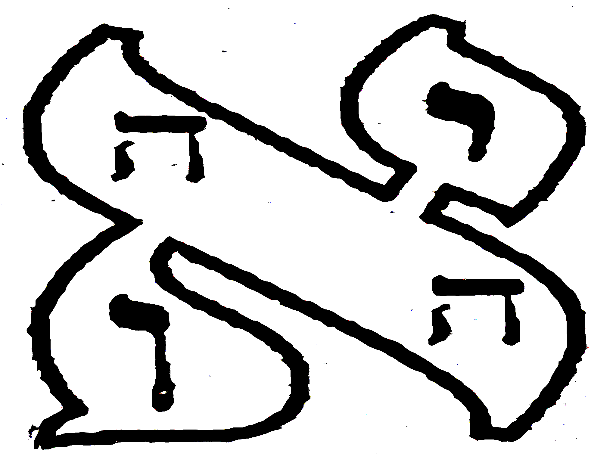 Letter or vowel-point form preserved from the manuscript