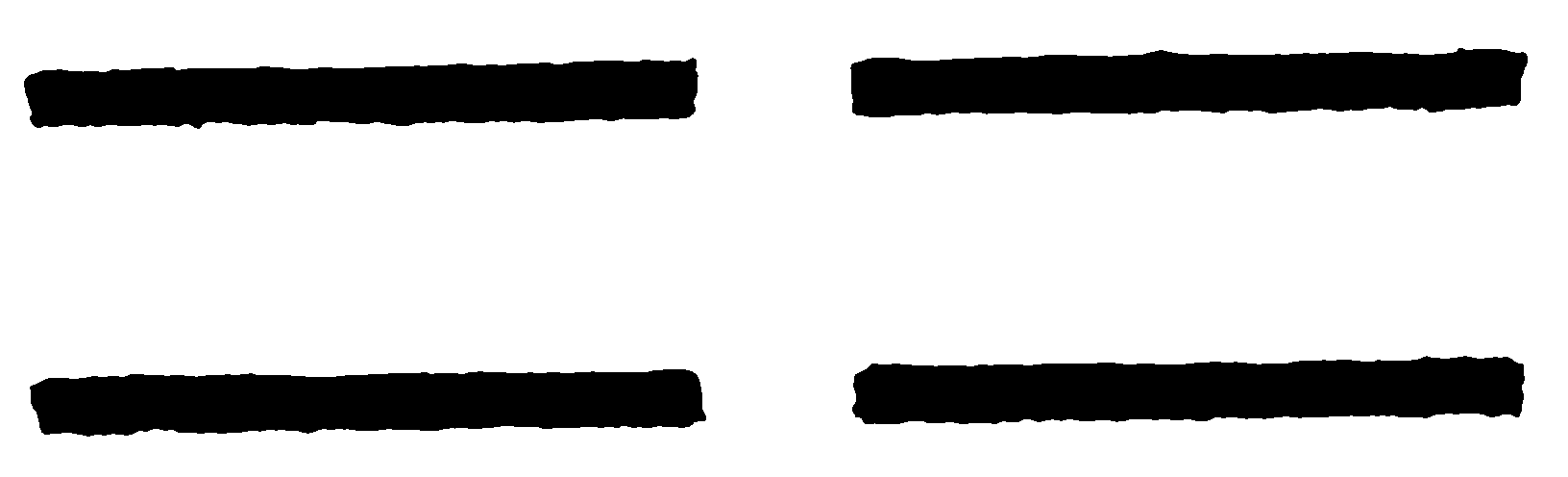Letter or vowel-point form preserved from the manuscript