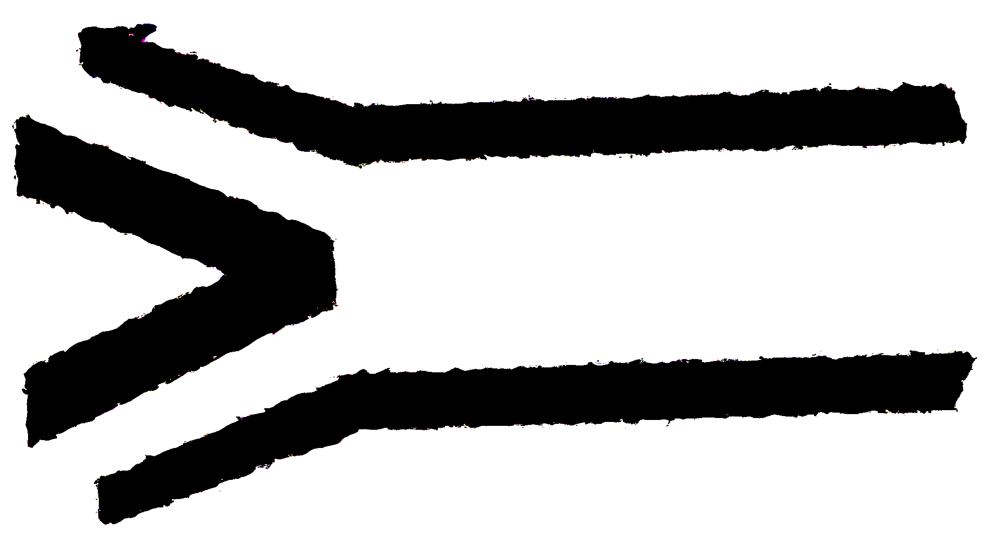 Letter or vowel-point form preserved from the manuscript
